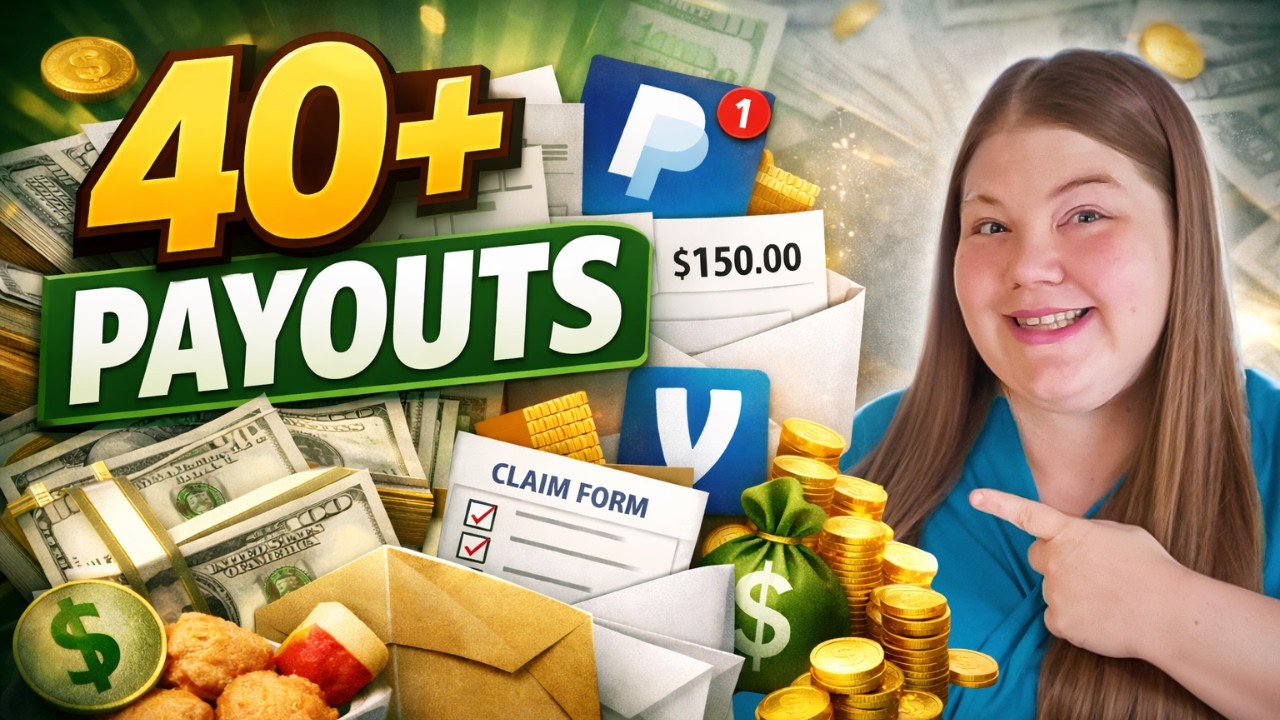 Free Money, Payouts & Refunds Hitting in February (Act Fast)