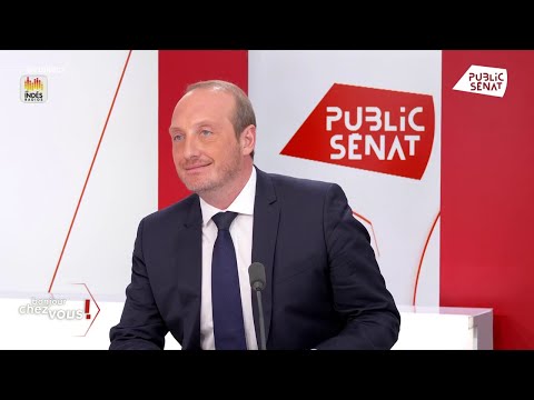 Image du reportage Laurent Marcangeli : "Des amendements du RN peuvent améliorer la loi" (Public Sénat)