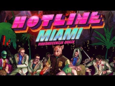 Wideo: Recenzja Hotline Miami