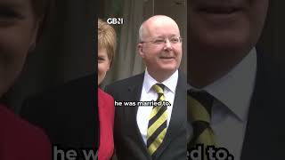 BREAKING: Nicola Sturgeon's husband Peter Murrell ADMITS EMBEZZLING £400,000 in SNP funds