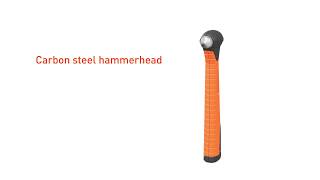 Lifehammer Safety Hammer Plus