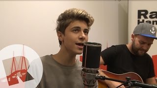 Lukas Rieger - Let Me Know (Live &amp; Unplugged)