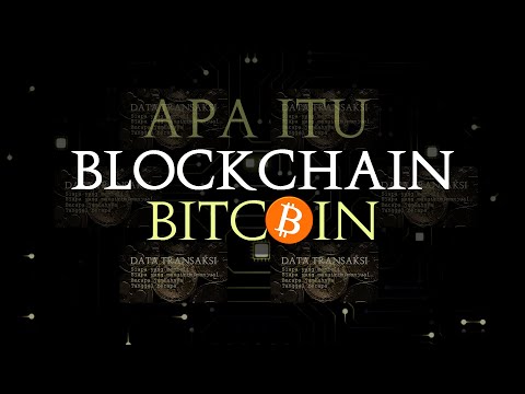 Apa Itu Blockchain Bitcoin & Cara Kerjanya (Khusus Pemula)