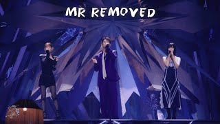 MAX CHANGMIN 창민 TAEYEON 태연 WINTER 윈터 'Priority' | SMTOWN LIVE 2023: SMCU PALACE @KWANGYA |MR REMOVED