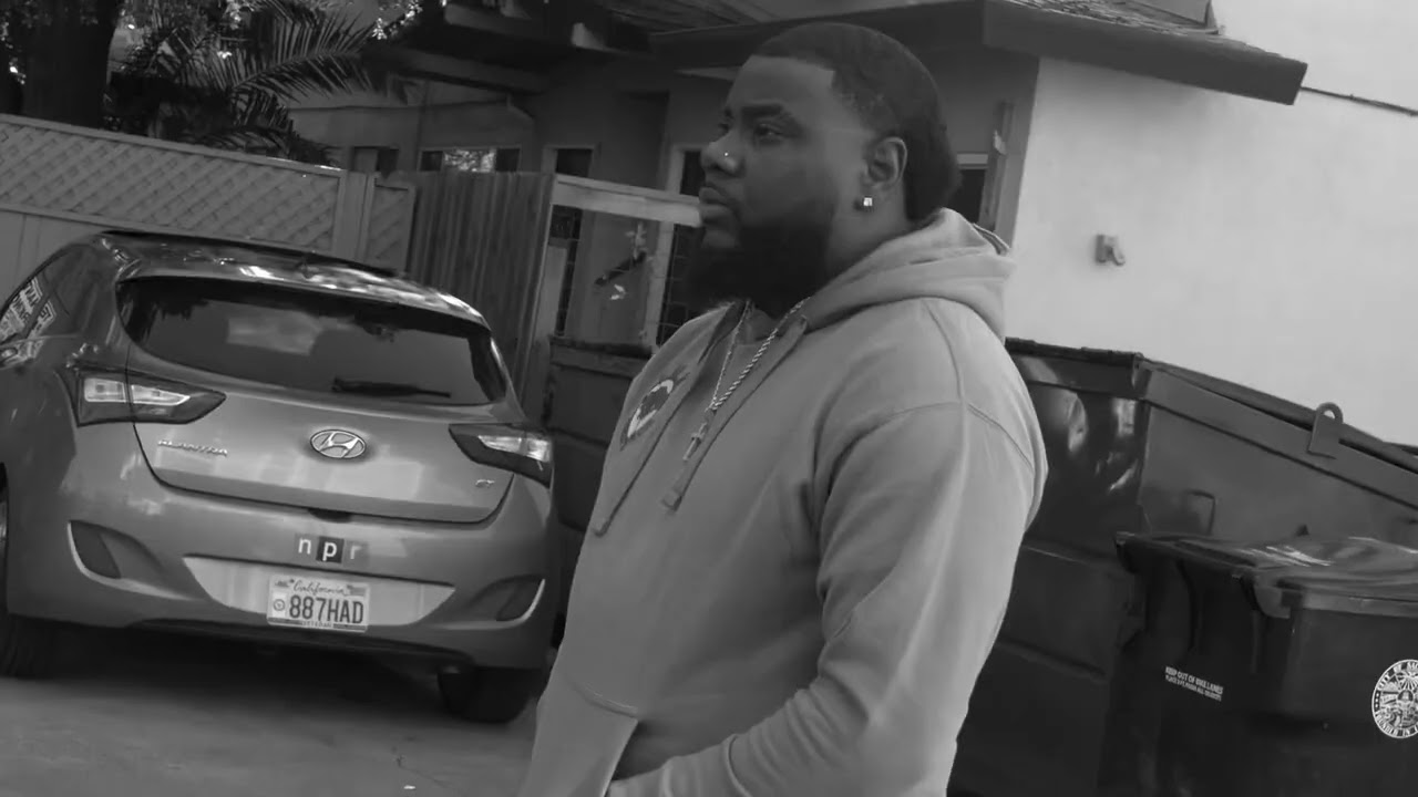 TMB Smokey - Hold Me Down Dir. MarcEighty8