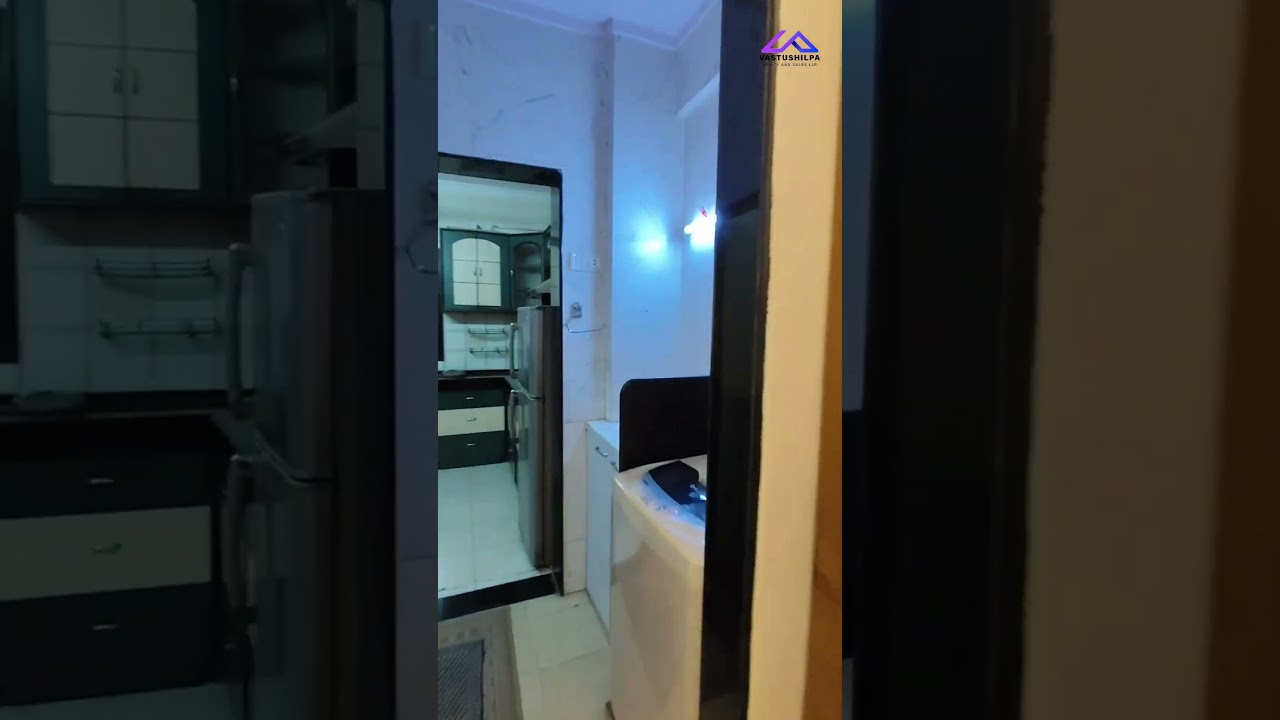 2BHK Flat on RENT in Goregaon | Near Station | Fully furnished | Rental property 