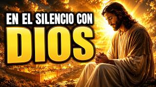 En el Silencio con Dios: Respuestas que Solo Encuentras en lo Secreto
