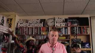 Video thumbnail of "Macklemore & Ryan Lewis: NPR Music Tiny Desk Concert"