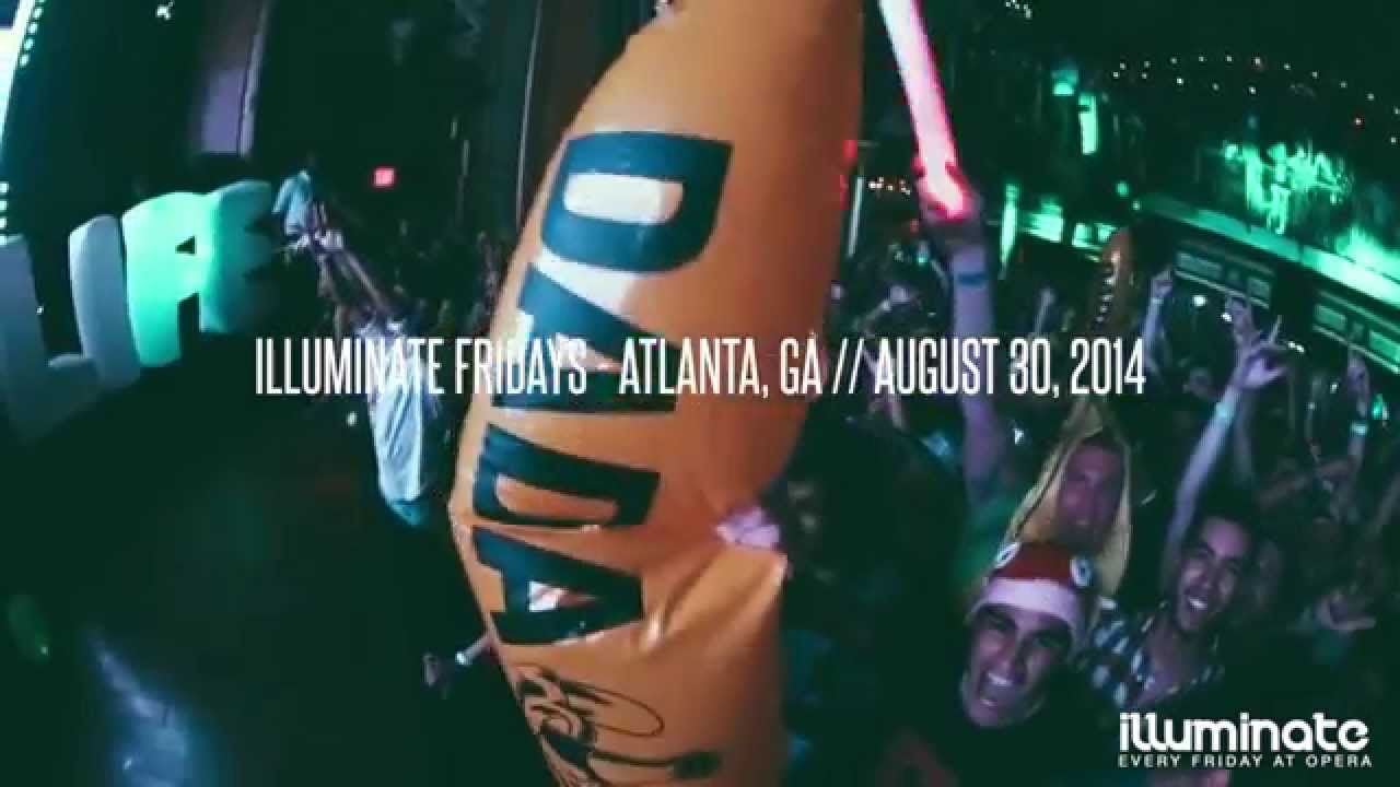 DaDa Life Recap Movie at Opera Nightclub