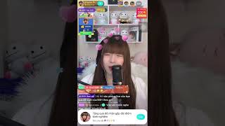 Bigo Live Việt Nam Tại Sao Anh Còn Thương Em Cover By Idol Teatee