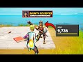 I exposed my BOUNTIES stats on Fortnite...