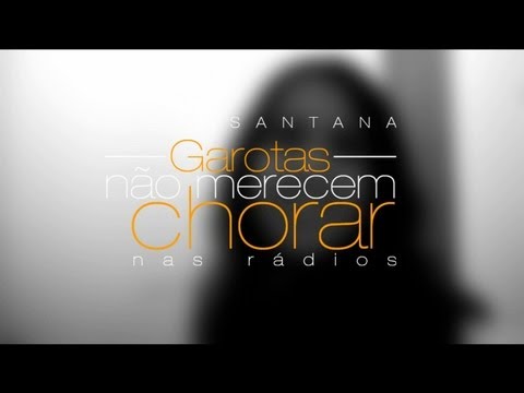 Luan Santana - Garotas não merecem chorar (Video de lançamento nas rádios)