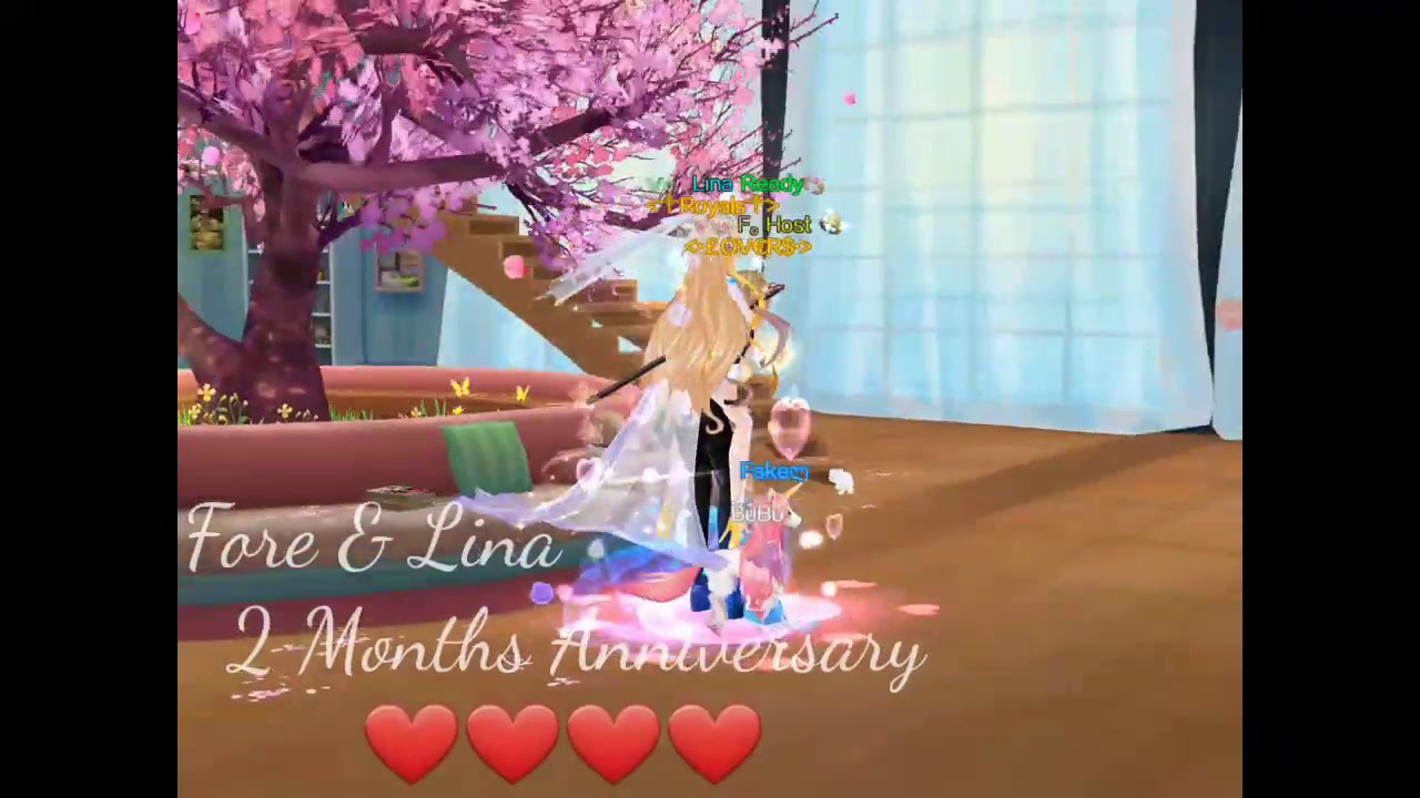 Sweet Dance | Fore & Lina | 2 months anniversary part 1