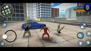 Superhero Spider-Man Game #8 - Spider Ninja Superhero Simulator - Android Gameplay screenshot 3