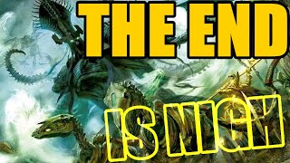Doomsday Ultimate Crisis Early Endgame Event Be'lakor Part 5 Immortal Empires Warhammer 3