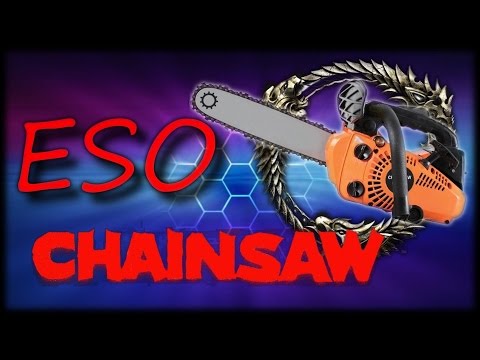 ESO - THE CHAINSAW EMPEROR (M)