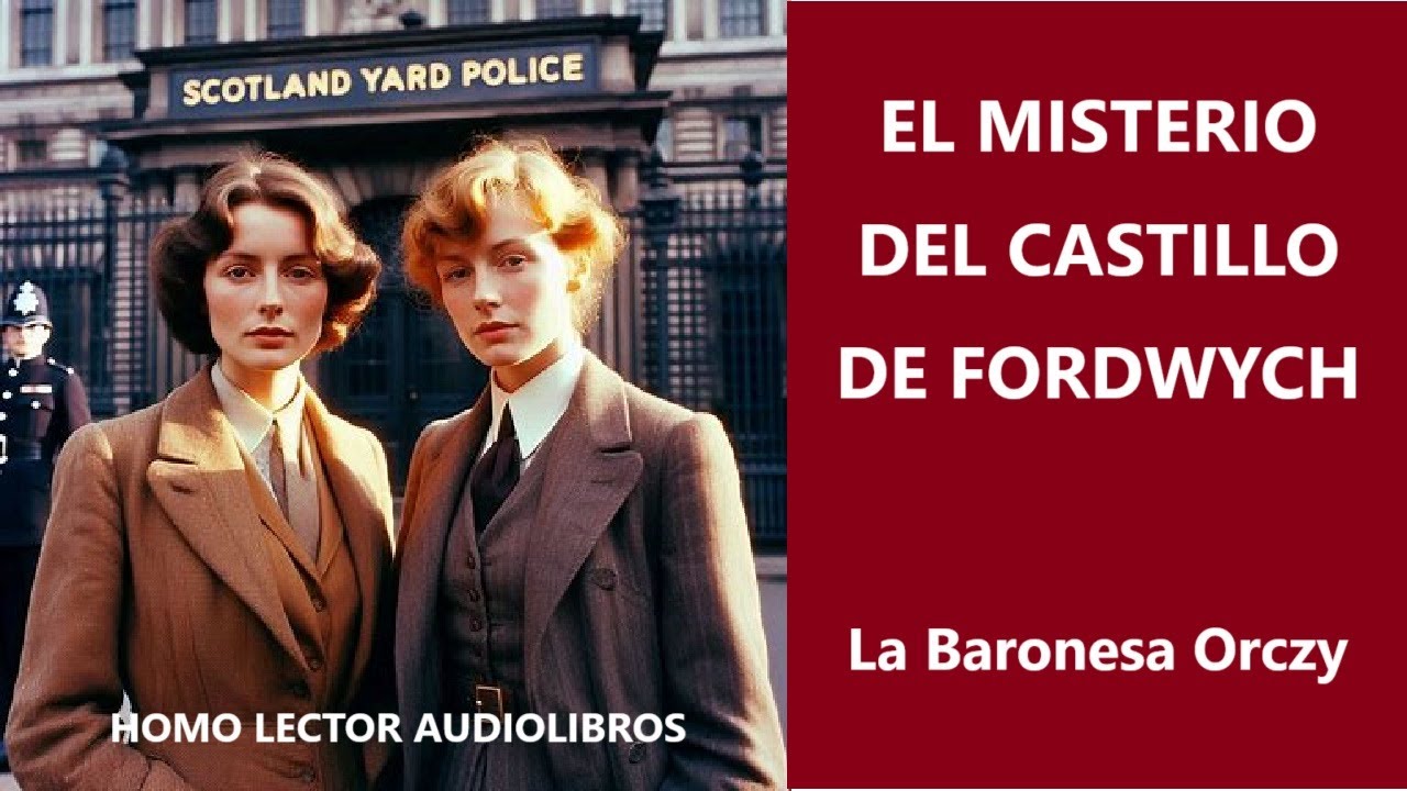 ТАЙНА ЗАМКА ФОРДВИЧ - МИСТИЧЕСКАЯ И ДЕТЕКТИВНАЯ ИСТОРИЯ - (Полная аудиокнига)