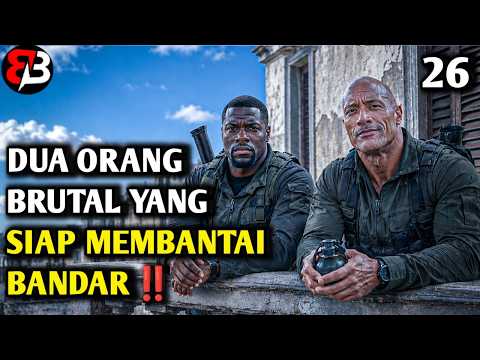 Membantai Para Bandar Jadi Tujuan Dua Orang Brutal ‼️ - Alur Cerita Film Action