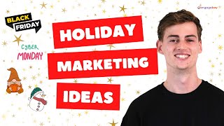 Merry & Marketable: 5 Holiday Marketing Ideas for Big Wins! πβ¨ (2024) Merry & Marketable: 5 Holiday Marketing Ideas for Big Wins! πβ¨ (2024)