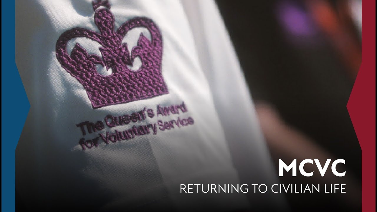 Mcvc MCVC Returning to Civilian life - YouTube