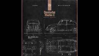 Willie The Kid x V Don - Sepia Tone 2 (Deutsche Marks 2 LP)