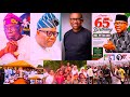 Chaos & fear hit asorock as oyo abducted teacher expose Tinubu on TV, explains how terorist released