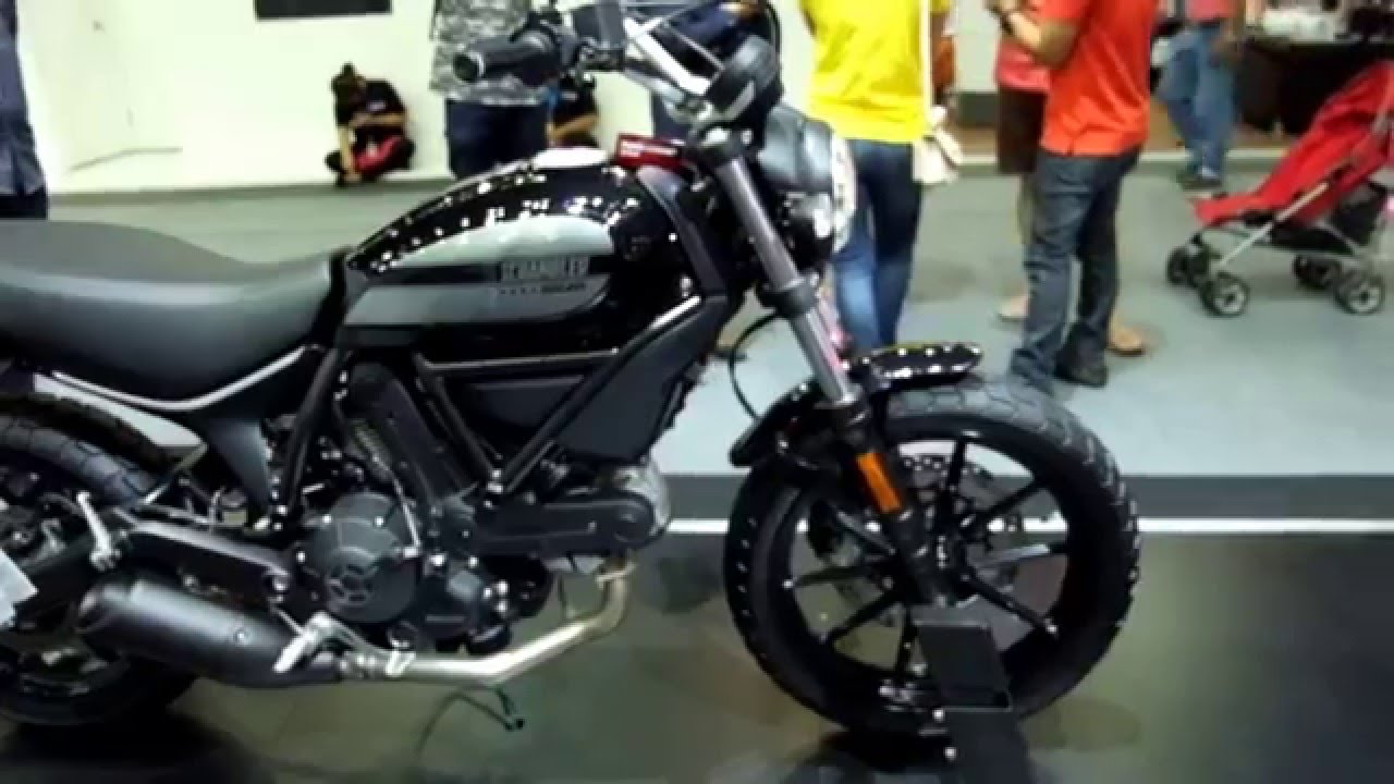ducati scrambler sixty