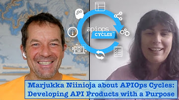 APIOps Cycles: Developing API Products with a Purpose