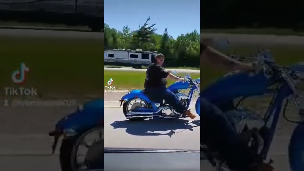 Honda fury motorcycle