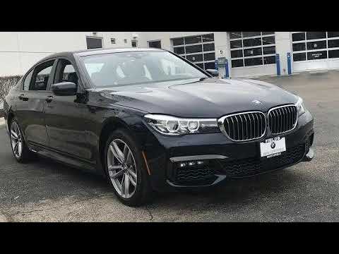 2017 BMW 7 Series 740e xDrive iPerformance Plug-In Hy