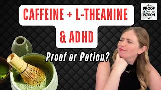 Could L-Theanine + Caffeine Improve Focus & Impulse Control in Kids with ADHD