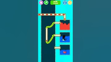 Save the fish🦈 (Level 10565) All Levels Completed (iOS & Android) #shorts #viral