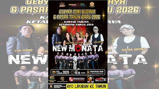 Download Lagu FULL ALBUM  NEW MONATA LIVE TAWUN NGAWI - PW PRO MP3