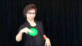 Extreme CD Manipulation (2 DVD set) - www.MJMMagic.com