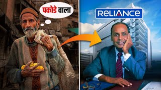 Step By Step Strategies Of Dhirubhai Ambani | Tycoons Of India | Case Study