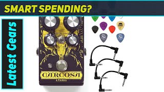 DigiTech DOD Carcosa Fuzz: The Fuzz King?