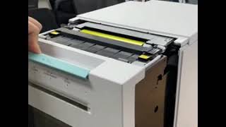 한국후지필름 Ask-500 초간단 인화지 필름 교체하기소리없음