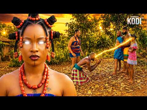 The Mysterious Forest Girl And The Little Seer - New Nigerian Epic Movies