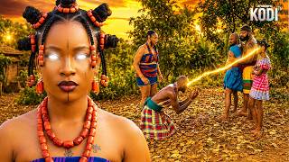 The Mysterious Forest Girl And The Little Seer - New Nigerian Epic Movies
