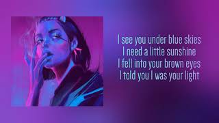 RHODES vs Felix Jaehn - Your Soul (Holding On) lyrics