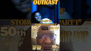 OUTKAST definitely contributed to the culture #viralvideo #hiphop #legends #raplegends #raplife