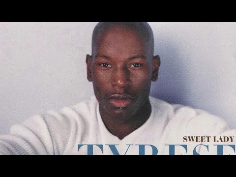 Tyrese Sweet Lady vs Jamie Foxx DJ Play a Love Song mashup
