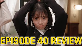 Sumino Pulled Her Hair Back | Gozyuger Episode 40 Review