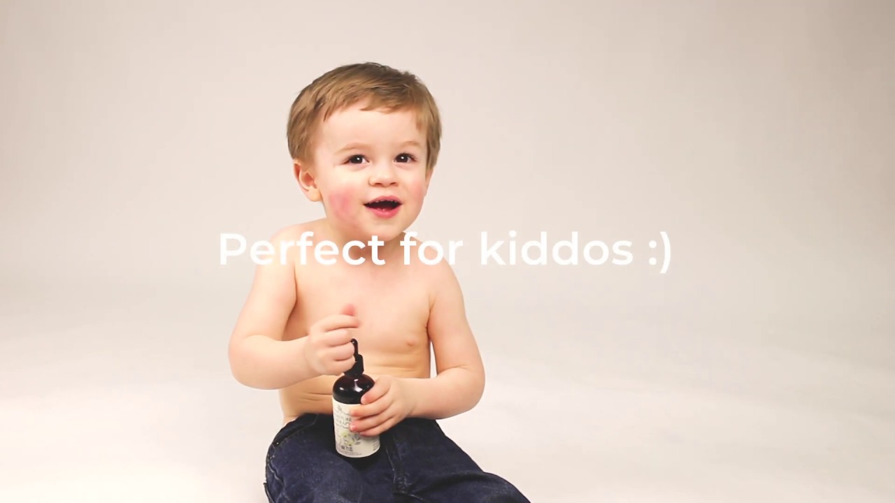 Eczema and dry skin RELIEF with Botanical Therapy Oil- Natural Ingredients