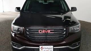 New 2018 GMC Acadia For Sale in Eau Claire, WI #180986