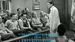 To Kill A Mockingbird Chapter 21