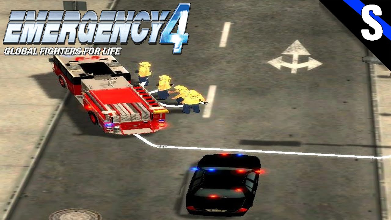 Emergency 4 #107 Riverside Mod - YouTube