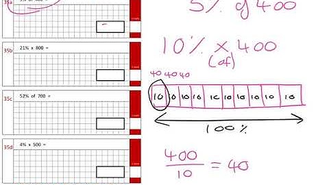 KS2 SATs Target Question 35 Video Tutorial