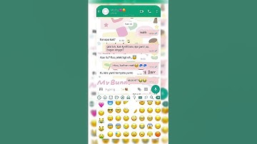 #pov : gatau.. #masukberanda #fake #chatsmock #whatsmock #fakechat #viralvideo #fypシ
