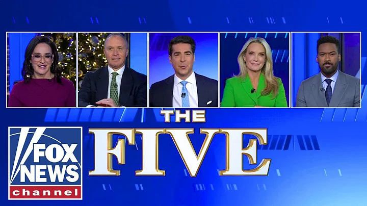 Jesse Watters: THIS is INSANE...